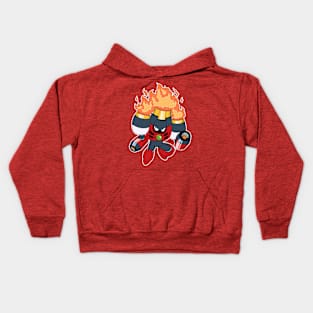 MAGMAMAN Kids Hoodie